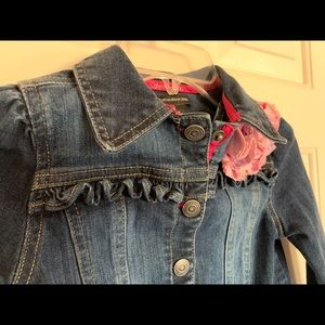 Toddler Denim Jacket